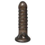Penis Sleeve smoke-coloured - Image 1