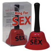 Sex Bell Ring for Sex - Image 1