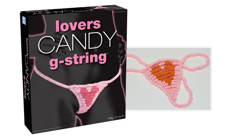 Candy g-string heart - Image 1