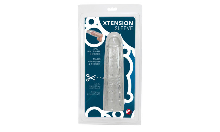 XTension Sleeve transparent - Image 3