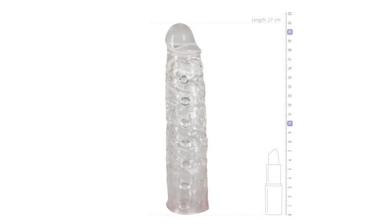 XTension Sleeve transparent - Image 4