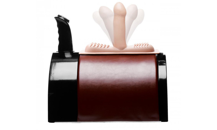 The Saddle Deluxe Sex Machine - Image 2