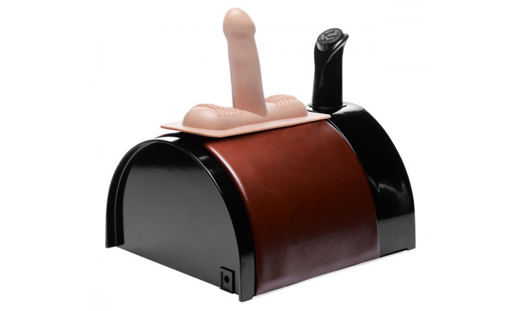 The Saddle Deluxe Sex Machine - Image 3