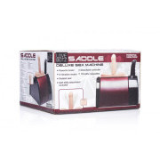 The Saddle Deluxe Sex Machine - Image 5