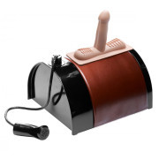 The Saddle Deluxe Sex Machine - Image 1