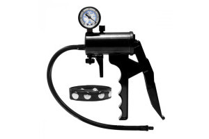 Size Matters Premium Gauge Pump