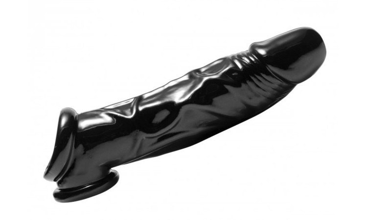 Fuk Tool - Penis Sheath and Ball Stretcher - Image 1