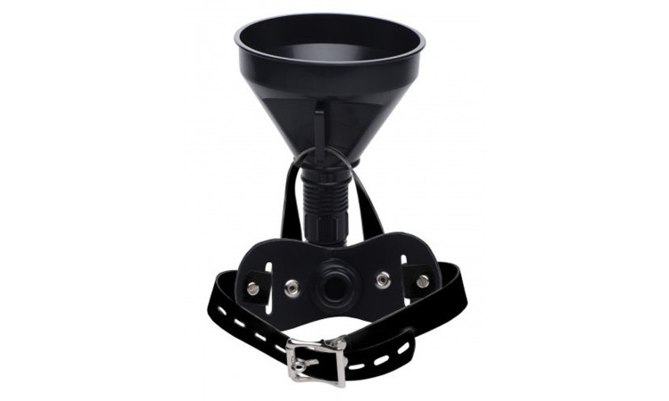 Latrine Extreme Funnel Gag - Image 2