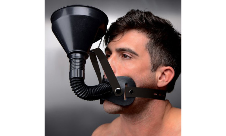 Latrine Extreme Funnel Gag - Image 3