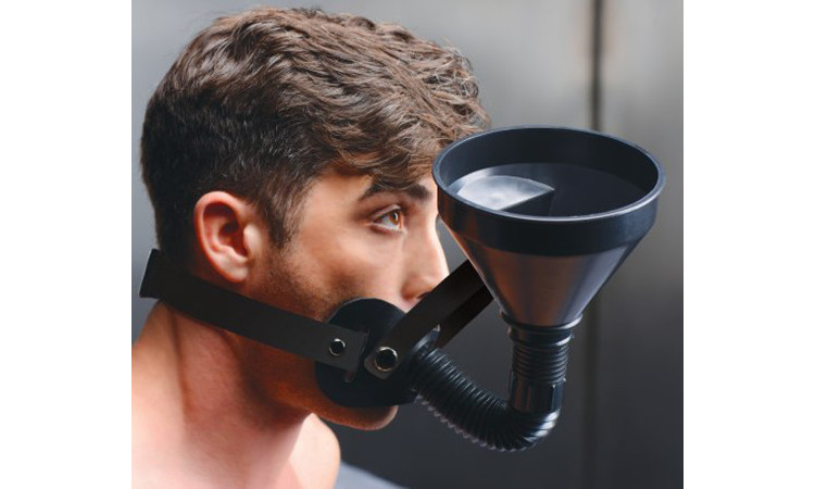 Latrine Extreme Funnel Gag - Image 5