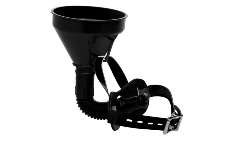 Latrine Extreme Funnel Gag - Image 1