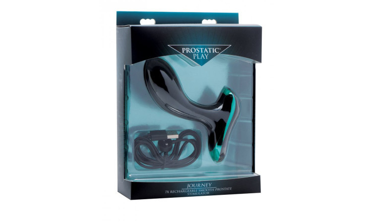 Journey 7X Rechargeable Smooth Prostate Stimulator - Image 3