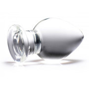 Molten Wide Glass Butt Plug - Image 2