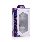 Molten Wide Glass Butt Plug - Image 3