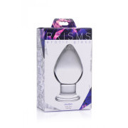 Molten Wide Glass Butt Plug - Image 4