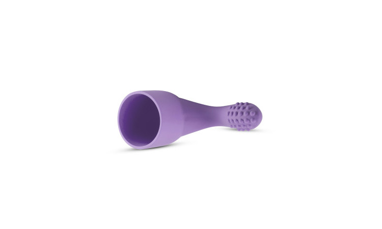 MyMagicWand G-Spot Attachment - Purple - Image 2