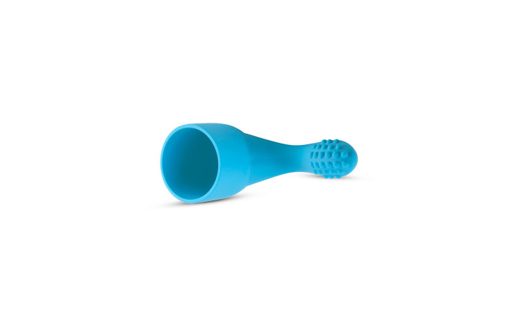 MyMagicWand G-Spot Attachment - Blue - Image 2