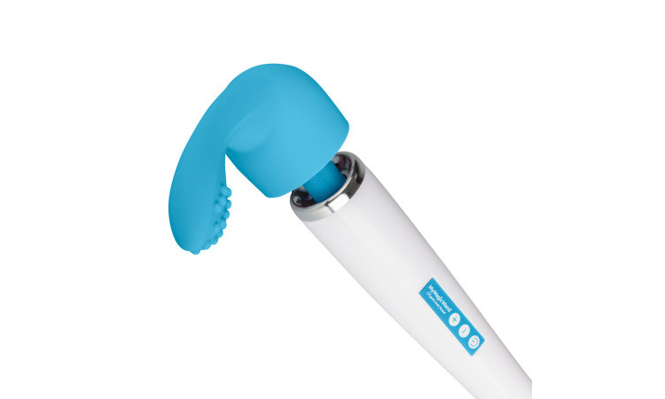 MyMagicWand G-Spot Attachment - Blue - Image 3