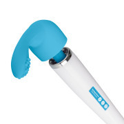 MyMagicWand G-Spot Attachment - Blue - Image 3