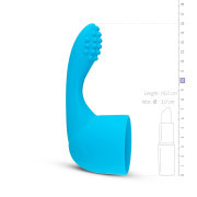 MyMagicWand G-Spot Attachment - Blue - Image 5