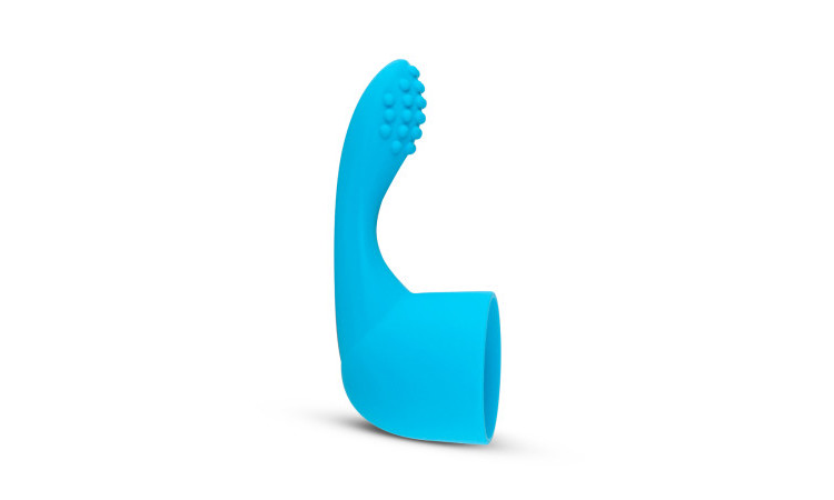 MyMagicWand G-Spot Attachment - Blue - Image 1