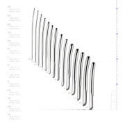 Dilators Single Ended 14-pcs set - Image 7