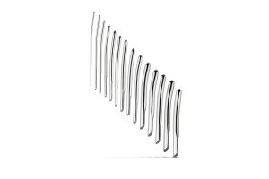 Dilators Single Ended 14-pcs set