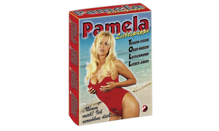 Pamela Lovedoll - Image 1