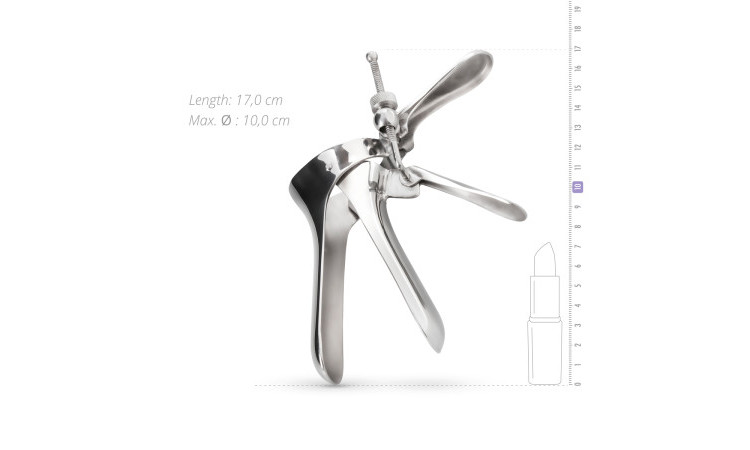 Large Cusco Vaginal speculum - Image 5