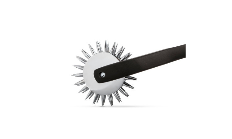 Wartenberg Wheel With 3 Wheels - Black - Image 4