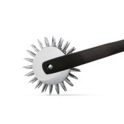 Wartenberg Wheel With 3 Wheels - Black - Image 4