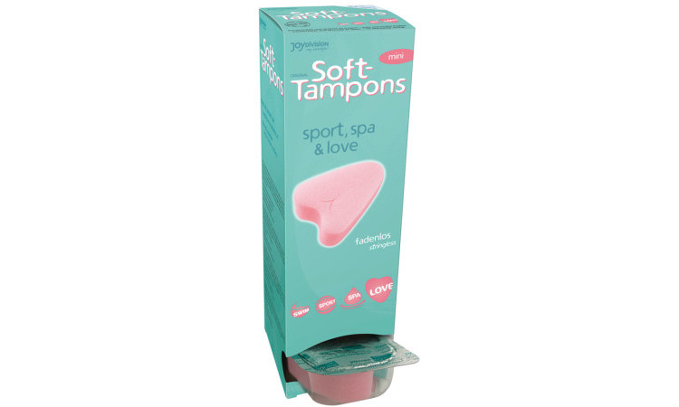 Soft-Tampons - Image 2