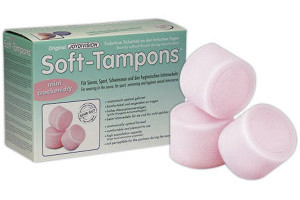 Soft-Tampons