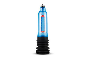 Bathmate Hydro 7 Penis Pump - Blue