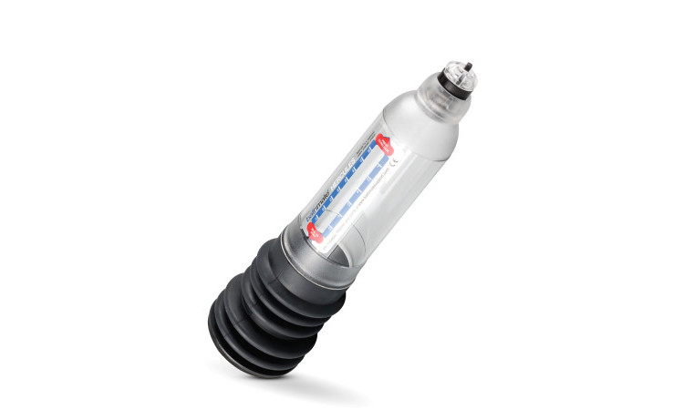 Bathmate Hydro 7 Penis Pump - Clear - Image 3