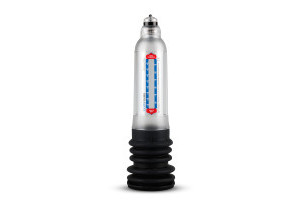 Bathmate Hydro 7 Penis Pump - Clear