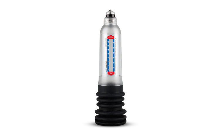 Bathmate Hydro 7 Penis Pump - Clear - Image 1