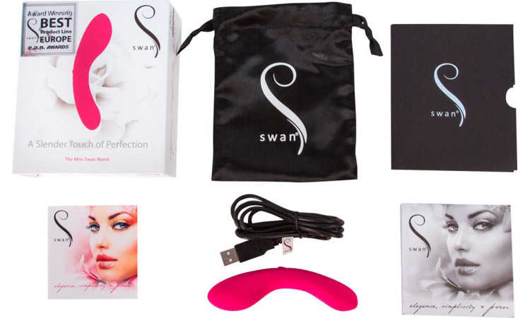 The Mini Swan Wand - Image 7