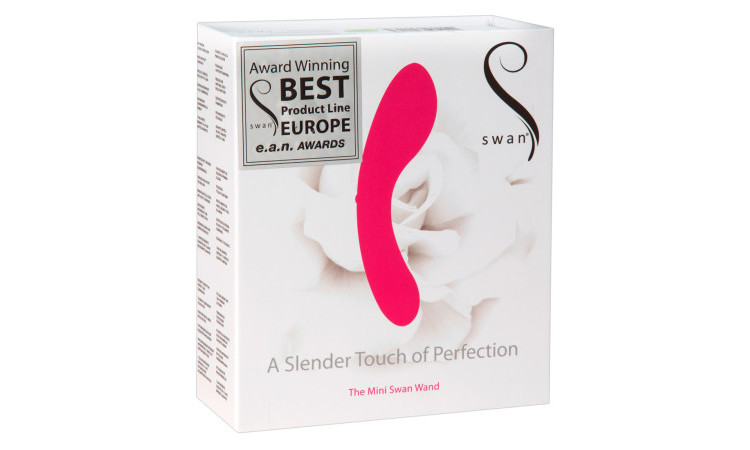 The Mini Swan Wand - Image 8