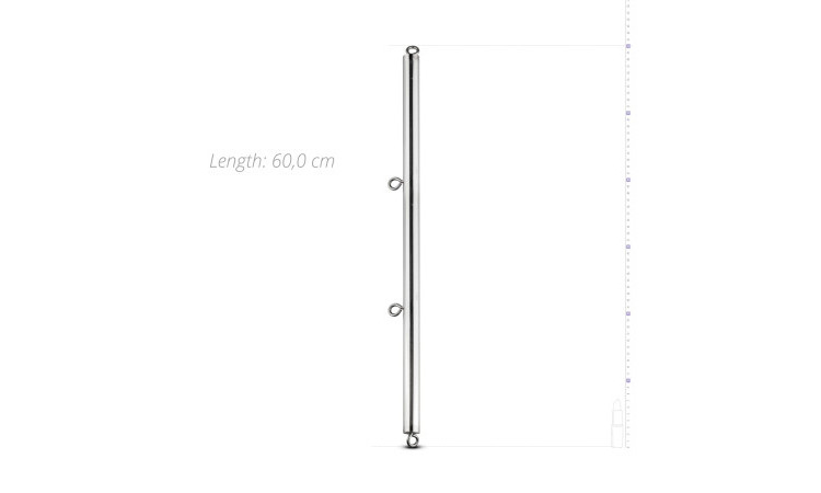 Sinner Gear Spreader Bar - 60cm - Image 4