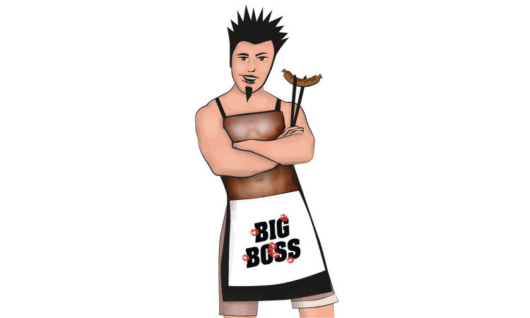 Apron CHEFCOCK - Image 3