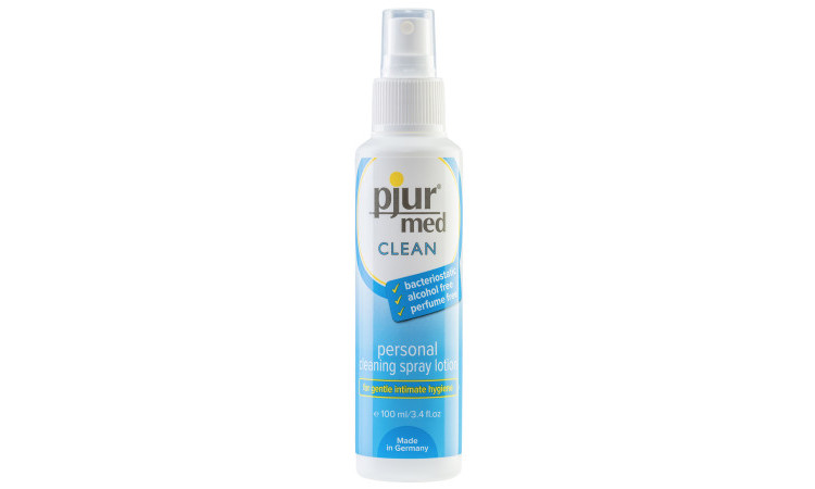Pjur MED Clean Spray - 100 ml - Image 1