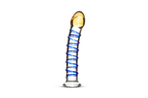 Glass Dildo No. 1