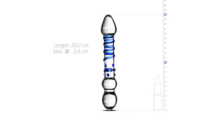 Glass Dildo No. 21 - Image 4