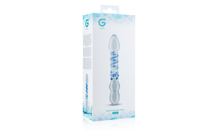 Glass Dildo No. 21 - Image 5