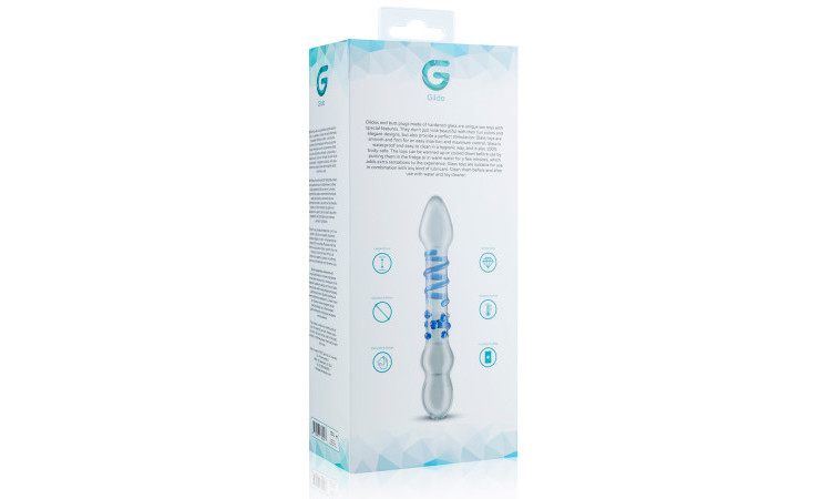 Glass Dildo No. 21 - Image 6