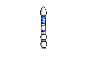 Glass Dildo No. 21