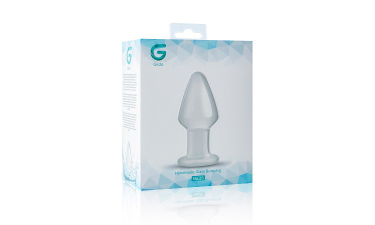 Glass Buttplug No. 25 - Image 4