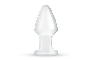 Glass Buttplug No. 25