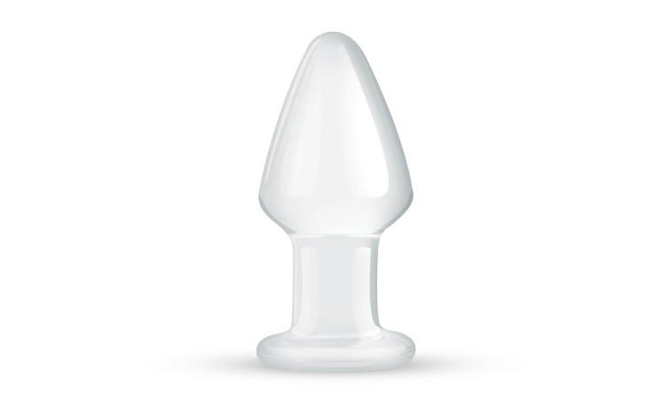 Glass Buttplug No. 25 - Image 1